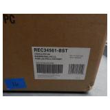 Kohler 2 Pack 6L Step Trash Can