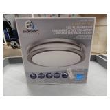 Energetic Lighting 14" LED Flush Mount Light Fixture