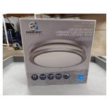 Energetic Lighting 14" LED Flush Mount Light Fixture