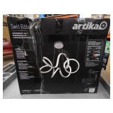 Artika Swirl Ribbon LED Pendant Light