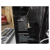 Artika Swirl Ribbon LED Pendant Light