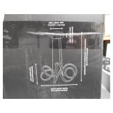 Artika Swirl Ribbon LED Pendant Light