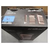 Artika Skyler Bubble Glass Sconce