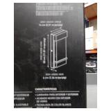 Artika Skyler Bubble Glass Sconce