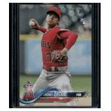 Shohei Ohtani RC   2019 Topps Update #6 Los Angeles Angels Baseball Card