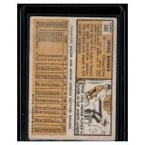 Ernie Banks    1963 Topps #380 Chicago Cubs Baseball Card