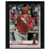 Shohei Ohtani    2019 Topps Rookie Cup #250 Los Angeles Angels Baseball Card