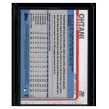 Shohei Ohtani    2019 Topps Rookie Cup #250 Los Angeles Angels Baseball Card