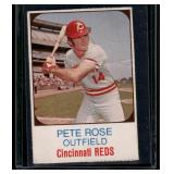 Pete Rose    1975 Hostess #29 Cincinnati Reds Baseball Card