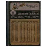 Roberto Clemente    1973 Topps #50 Pittsburgh Pirates Baseball Card