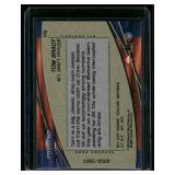 Tom Brady RC Numbered 1002/2000 RC 1002/2000  2000 Collector