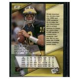 Tom Brady RC   2000 Press Pass #37 New England Patriots Football Card