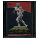 C.J. Stroud RC   2023 Chronicles Magnitude Draft Picks #2 Ohio State Buckeyes Football Card