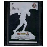 C.J. Stroud RC   2023 Chronicles Magnitude Draft Picks #2 Ohio State Buckeyes Football Card