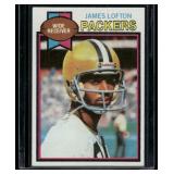 James Lofton RC   1979 Topps #310 Green Bay Packers Football Card