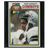 Tony Dorsett 2nd Year    1979 Topps #160 Dallas Cowboys Football Card