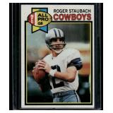 Roger Staubach    1979 Topps #400 Dallas Cowboys Football Card