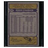 Roger Staubach    1979 Topps #400 Dallas Cowboys Football Card