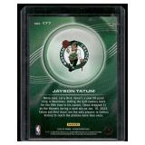 Jayson Tatum  172/299  2023 Recon #177 Boston Celtics Basketball Card