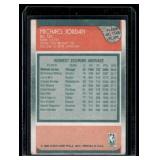 Michael Jordan    1988 Fleer #120 Chicago Bulls Basketball Card