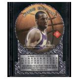 Kobe Bryant Die Cut    1997 Collector