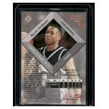 Allen Iverson RC   1996 Score Board Rookies #1  Basketball Card