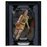 Caitlin Clark RC   2024 Prizm Classic Draft Picks #23 University of Iowa Basketball Card