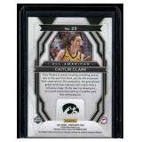 Caitlin Clark RC   2024 Prizm Classic Draft Picks #23 University of Iowa Basketball Card