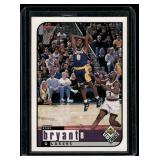 Kobe Bryant    1999 Upper Deck Choice Preview #68 Los Angeles Lakers Basketball Card