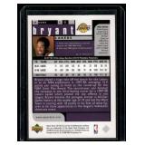 Kobe Bryant    1999 Upper Deck Choice Preview #68 Los Angeles Lakers Basketball Card