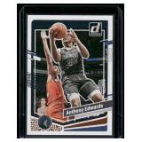 Anthony Edwards    2024 Donruss #137 Minnesota Timberwolves Basketball Card
