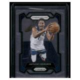 Anthony Edwards    2023 Panini Prizm #108 Minnesota Timberwolves Basketball Card