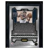 Anthony Edwards    2023 Panini Prizm #108 Minnesota Timberwolves Basketball Card