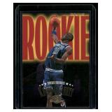 Kevin Garnett RC 1996 SkyBox Premium #233 Minnesota Timberwolves Basketball Card