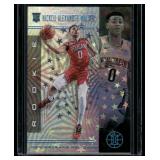 Nickeil Alexander-Walker RC   2020 Panini Illusions #157 New Orleans Pelicans Basketball Card