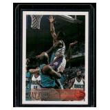 Ray Allen RC   1996 Topps #2 Milwaukee Bucks Basketball Card