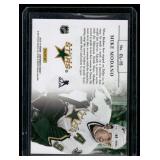 Mike Modano /499  2013 Panini Contenders Legacies #CL-15 Dallas Stars Hockey Card