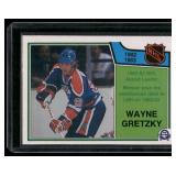 Wayne Gretzky  1983 O-Pee-Chee #216 Edmonton Oilers Hockey Card