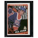 Wayne Gretzky  1984 Topps #154 Edmonton Oilers Hockey Card