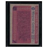 Wayne Gretzky  1984 Topps #154 Edmonton Oilers Hockey Card