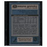 Wayne Gretzky  1981 Topps #16 Edmonton Oilers Hockey Card