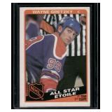 Wayne Gretzky  1984 O-Pee-Chee #208 Edmonton Oilers Hockey Card