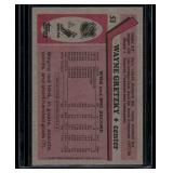 Wayne Gretzky  1987 Topps #53 Edmonton Oilers Hockey Card
