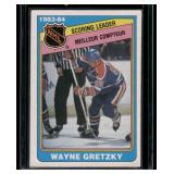 Wayne Gretzky  1984 O-Pee-Chee #380 Edmonton Oilers Hockey Card