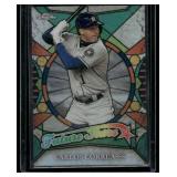 Carlos Correa RC   2016 Topps Chrome Future Starshots Major League Baseball Greats Badges #FS-20 Houston Astros Baseball Card