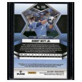 Bobby Witt Jr. RC   2022 Panini Mosaic #265 Kansas City Royals Baseball Card