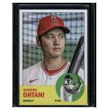 Shohei Ohtani    2022 Topps #1 Los Angeles Angels Baseball Card