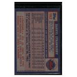 Darryl Strawberry RC   1984 Topps #182 New York Mets Baseball Card