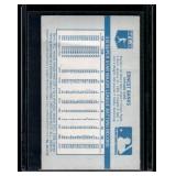 Ernie Banks    1970 Kellogg