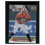 Jackson Holliday RC   2024 Stadium Club #211 Baltimore Orioles Baseball Card
